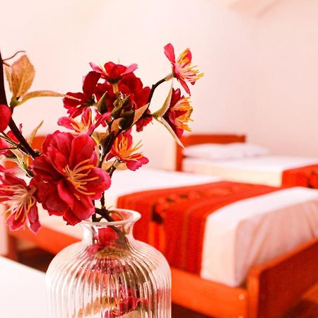 Inti Raymi Guest House Cuzco Eksteriør bilde
