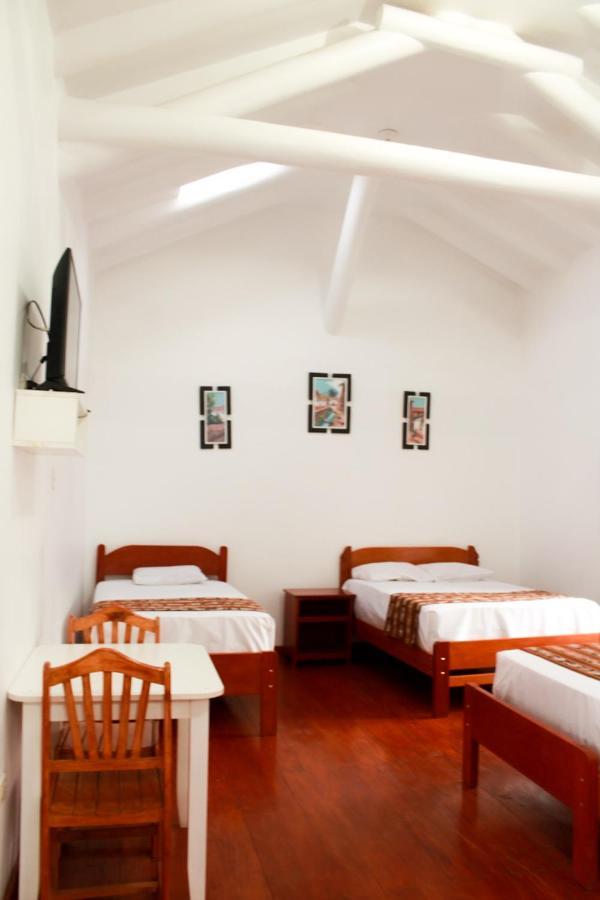 Inti Raymi Guest House Cuzco Eksteriør bilde