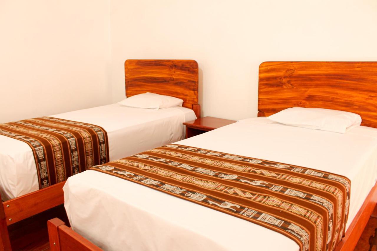 Inti Raymi Guest House Cuzco Eksteriør bilde