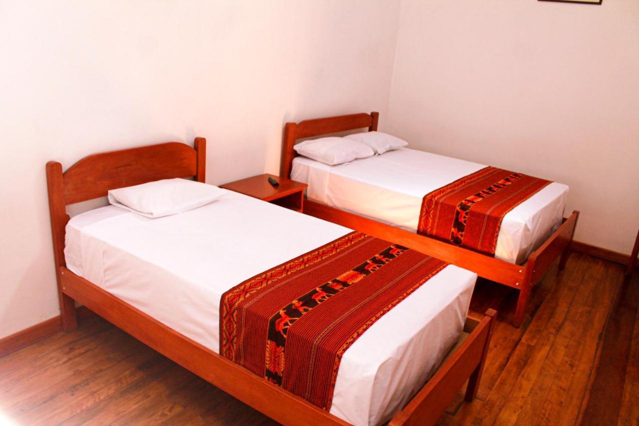 Inti Raymi Guest House Cuzco Eksteriør bilde