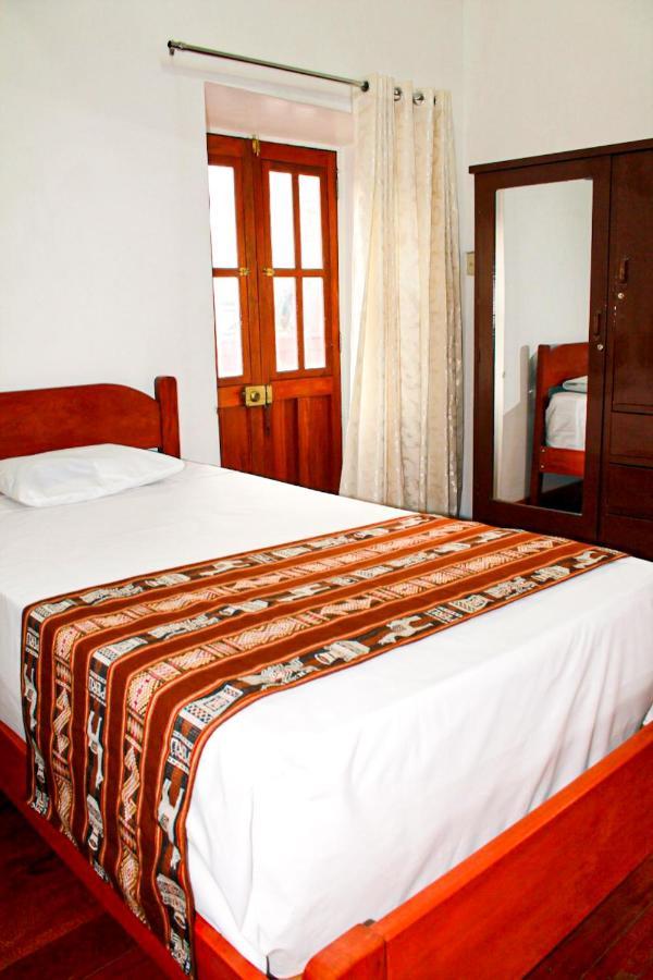 Inti Raymi Guest House Cuzco Eksteriør bilde