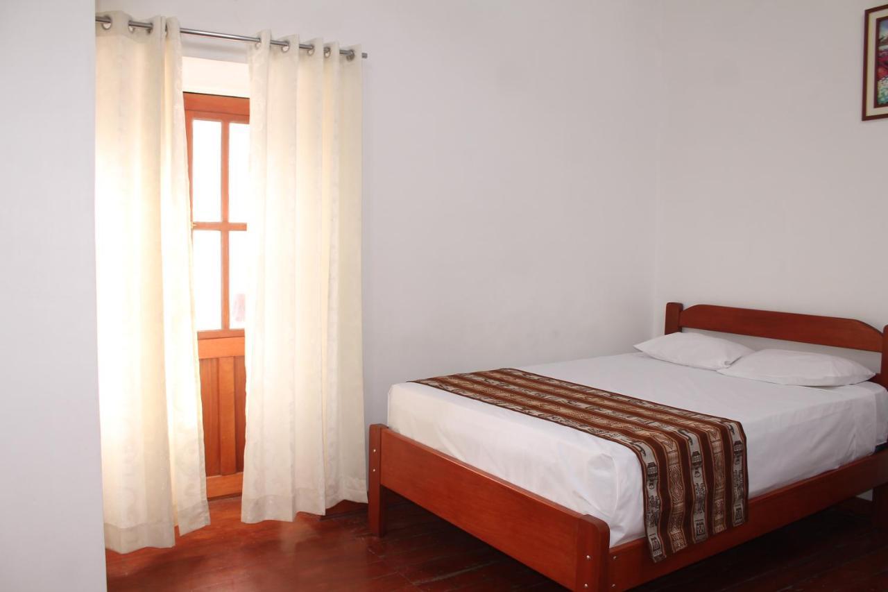 Inti Raymi Guest House Cuzco Eksteriør bilde